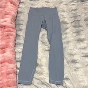 Lululemon Blue Leggings